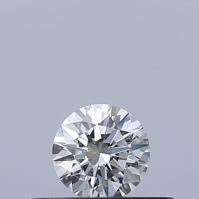 0.23 carat Round diamond F VVS1 Excellent