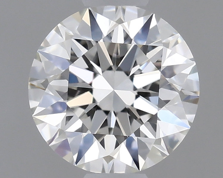 0.50 carat Round diamond H VS1 Excellent