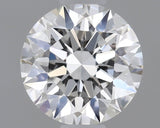 0.50 carat Round diamond H VS1 Excellent