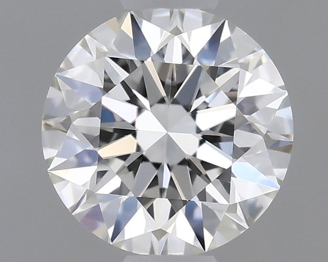 0.50 carat Round diamond H VS1 Excellent