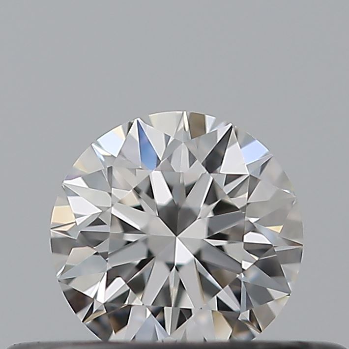 0.26 carat Round diamond F  VVS1 Excellent