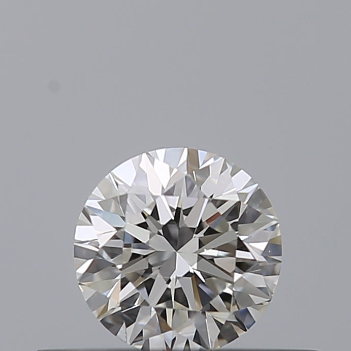0.31 carat Round diamond F IF Excellent