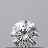 0.22 carat Round diamond F  VVS1 Excellent