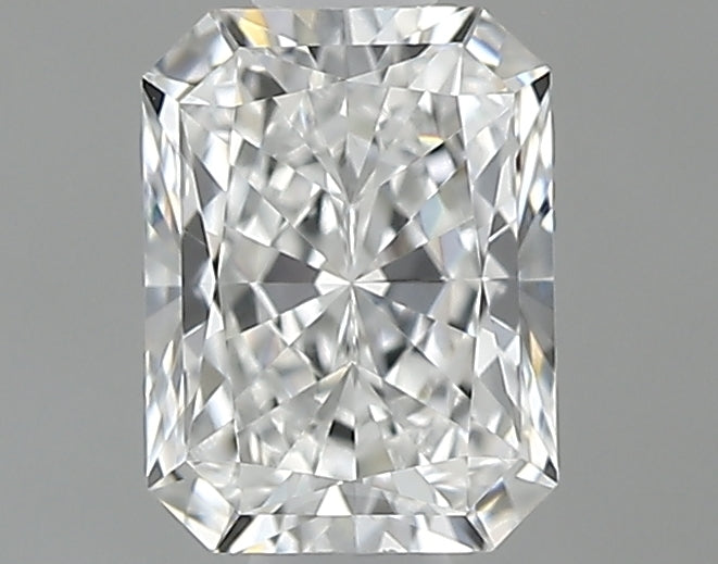 0.61 carat Radiant diamond E VVS2 
