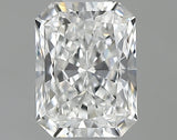 0.61 carat Radiant diamond E VVS2 