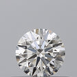 0.29 carat Round diamond G  VVS1 Excellent