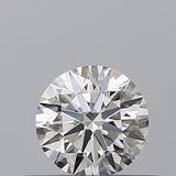 0.29 carat Round diamond G  VVS1 Excellent
