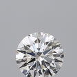 0.26 carat Round diamond D VS1 Excellent