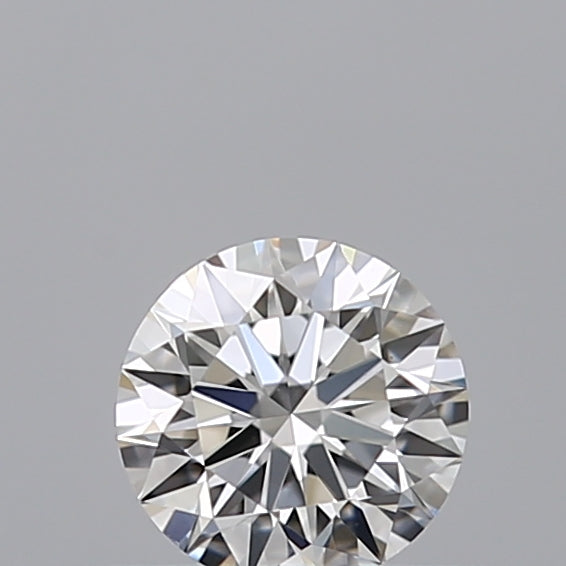 0.26 carat Round diamond D VS1 Excellent
