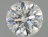 0.40 carat Round diamond F  SI1 Excellent