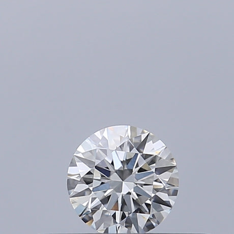 0.19 carat Round diamond G VVS1 Excellent