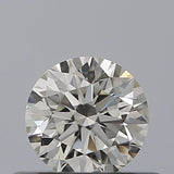 0.36 carat Round diamond J  VVS1 Excellent