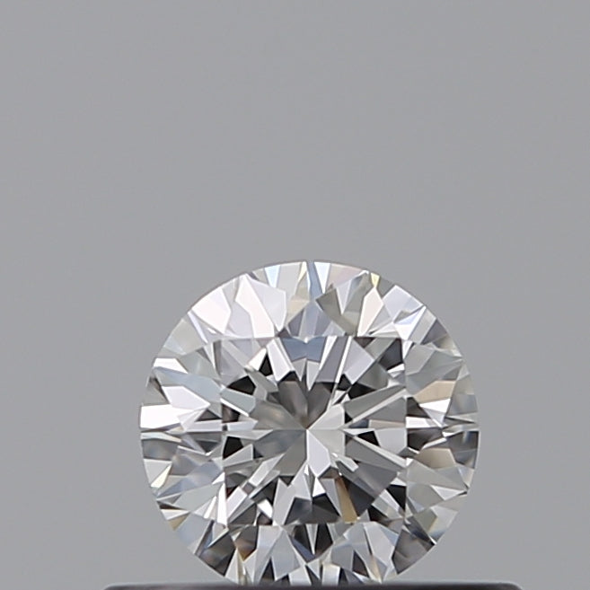 0.33 carat Round diamond F  VVS1 Excellent