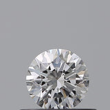 0.33 carat Round diamond F  VVS1 Excellent