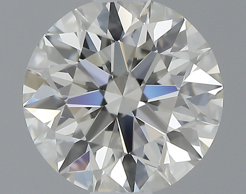 0.61 carat Round diamond J  IF Excellent