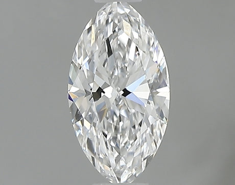 0.34 carat Marquise diamond D SI1 