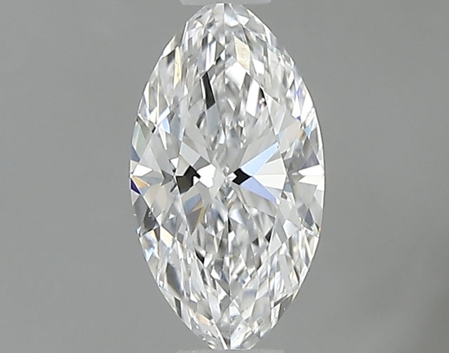 0.34 carat Marquise diamond D SI1 