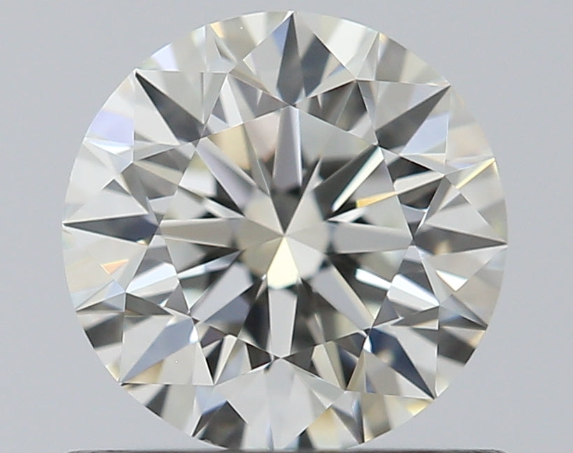 0.71 carat Round diamond I  VVS1 Excellent