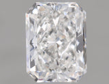 0.80 carat Radiant diamond F VVS2 