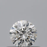 0.31 carat Round diamond E  IF Excellent