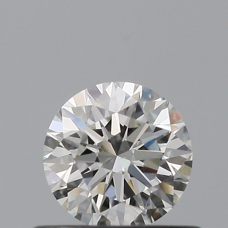 0.45 carat Round diamond H  VS2 Excellent