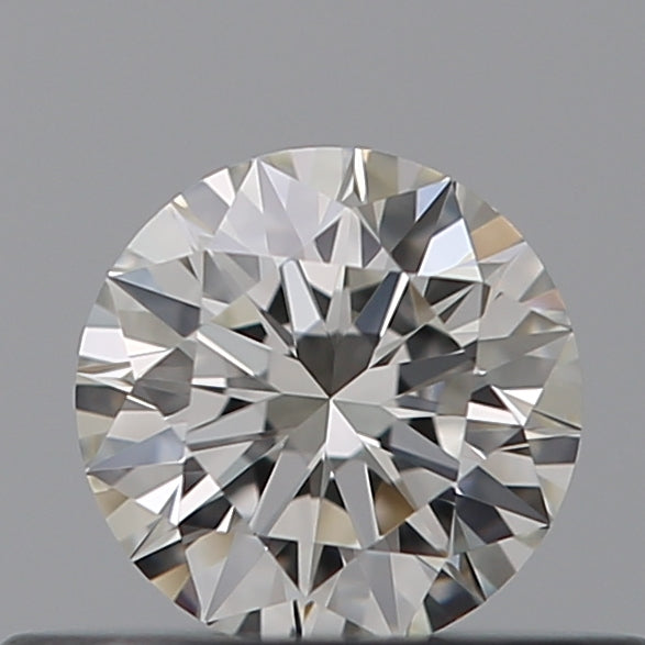 0.29 carat Round diamond G  VVS1 Excellent