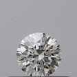 0.28 carat Round diamond E  VVS1 Excellent
