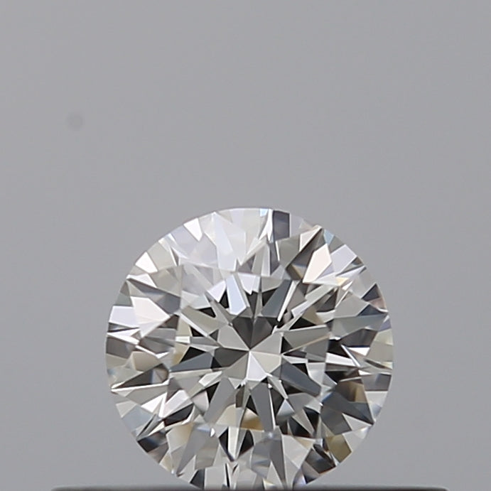 0.28 carat Round diamond E  VVS1 Excellent