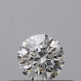 0.28 carat Round diamond E  VVS1 Excellent