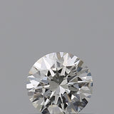 0.31 carat Round diamond H  IF Excellent