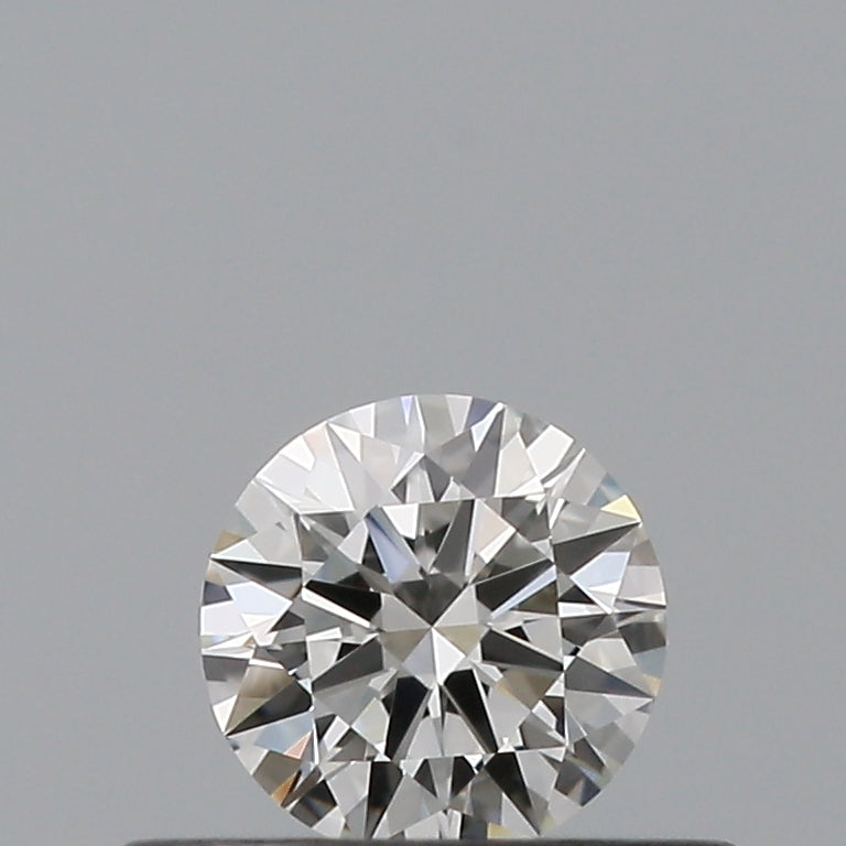 0.26 carat Round diamond G  IF Excellent