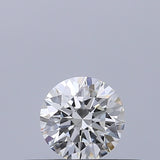 0.27 carat Round diamond E IF Excellent