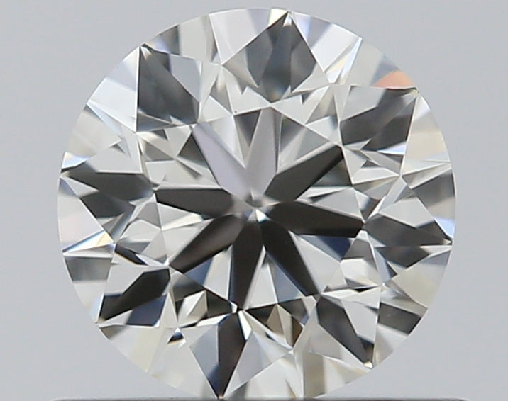 0.50 carat Round diamond I  VVS2 Very good