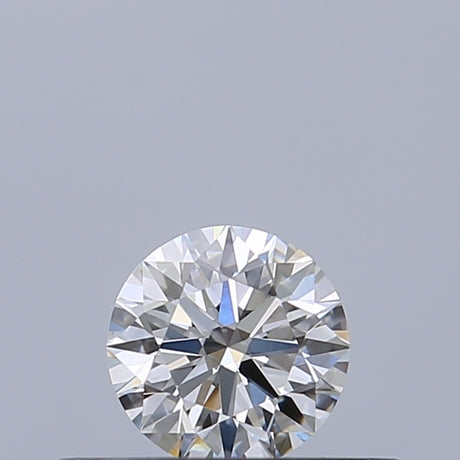 0.27 carat Round diamond E VVS1 Excellent