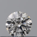 0.20 carat Round diamond G  IF Excellent