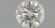 0.38 carat Round diamond J VVS1 Excellent