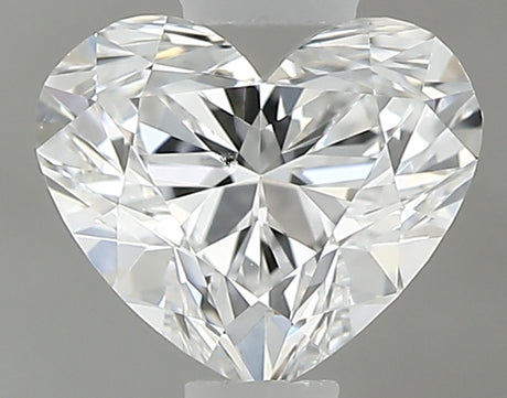 0.40 carat Heart diamond E SI1 