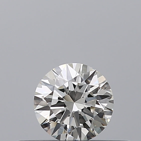 0.19 carat Round diamond G  VVS2 Excellent