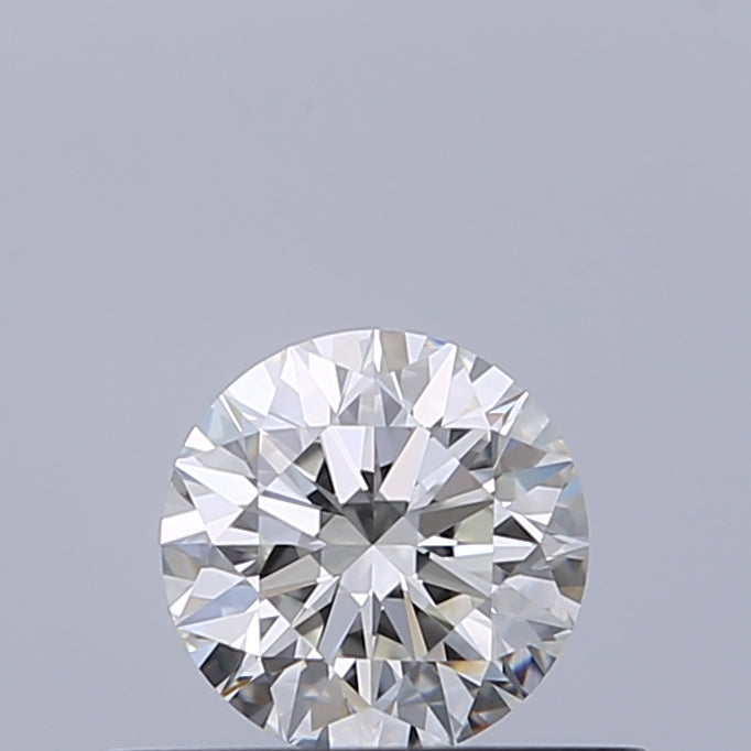 0.38 carat Round diamond I VVS2 Excellent