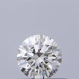 0.38 carat Round diamond I VVS2 Excellent
