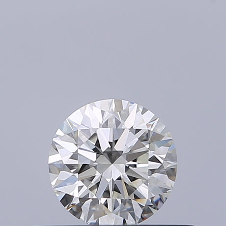 0.38 carat Round diamond I VVS2 Excellent