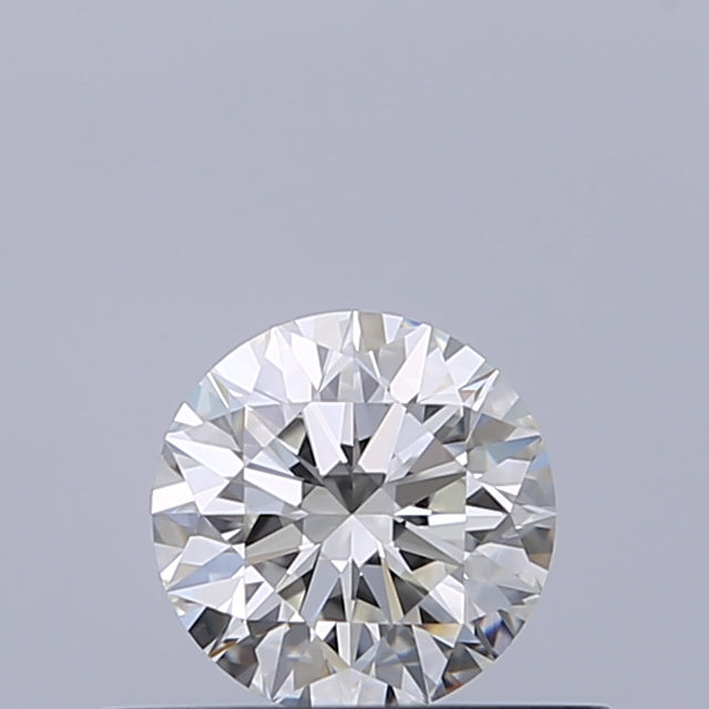 0.38 carat Round diamond I VVS2 Excellent