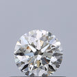 0.50 carat Round diamond F IF VeryGood