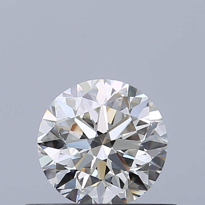 0.50 carat Round diamond F IF VeryGood