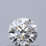 0.50 carat Round diamond F IF VeryGood