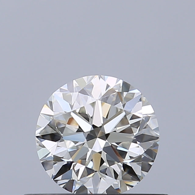 0.50 carat Round diamond F IF VeryGood