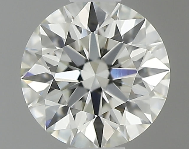 0.41 carat Round diamond K VVS2 Excellent