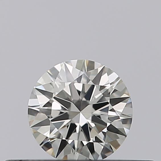 0.19 carat Round diamond E  IF Excellent