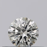 0.19 carat Round diamond E  IF Excellent