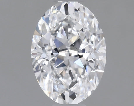0.60 carat Oval diamond D VS2 